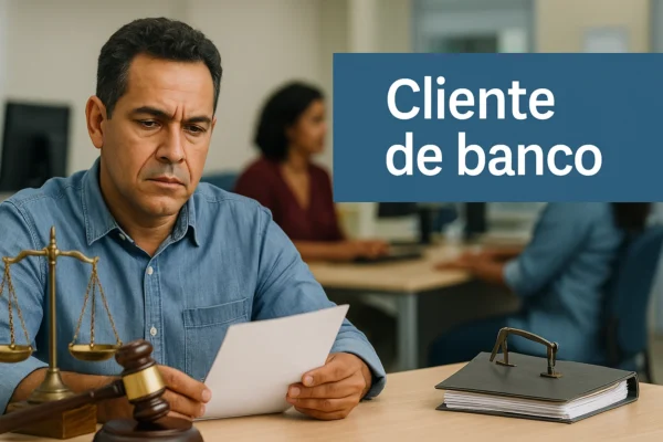 Cliente de banco WP