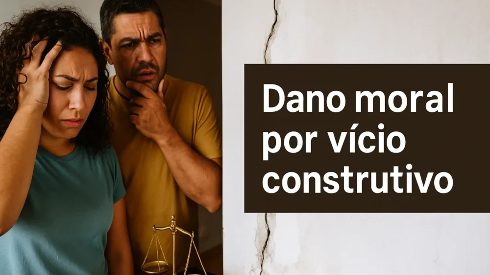 Moradora ganha ação de dano moral por vício construtivo 1 Dano moral por vício construtivo WP3