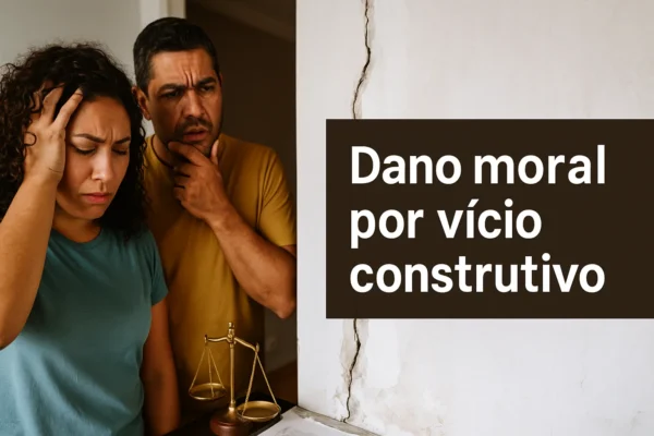 Dano moral por vício construtivo WP3