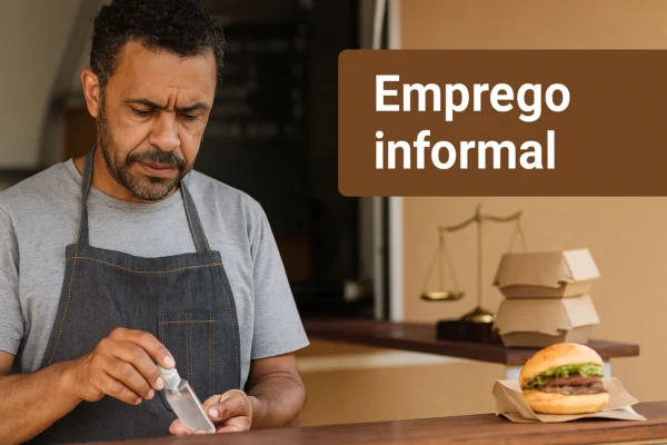 Emprego informal wp