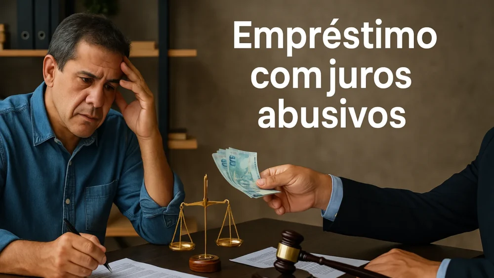 Empréstimo com juros abusivos WP 3