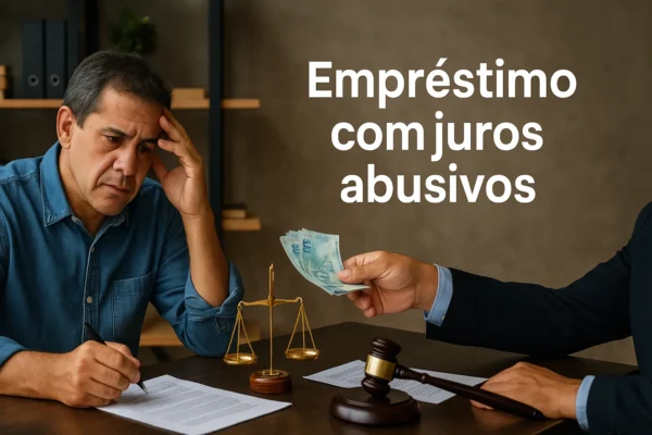 Empréstimo com juros abusivos WP 3