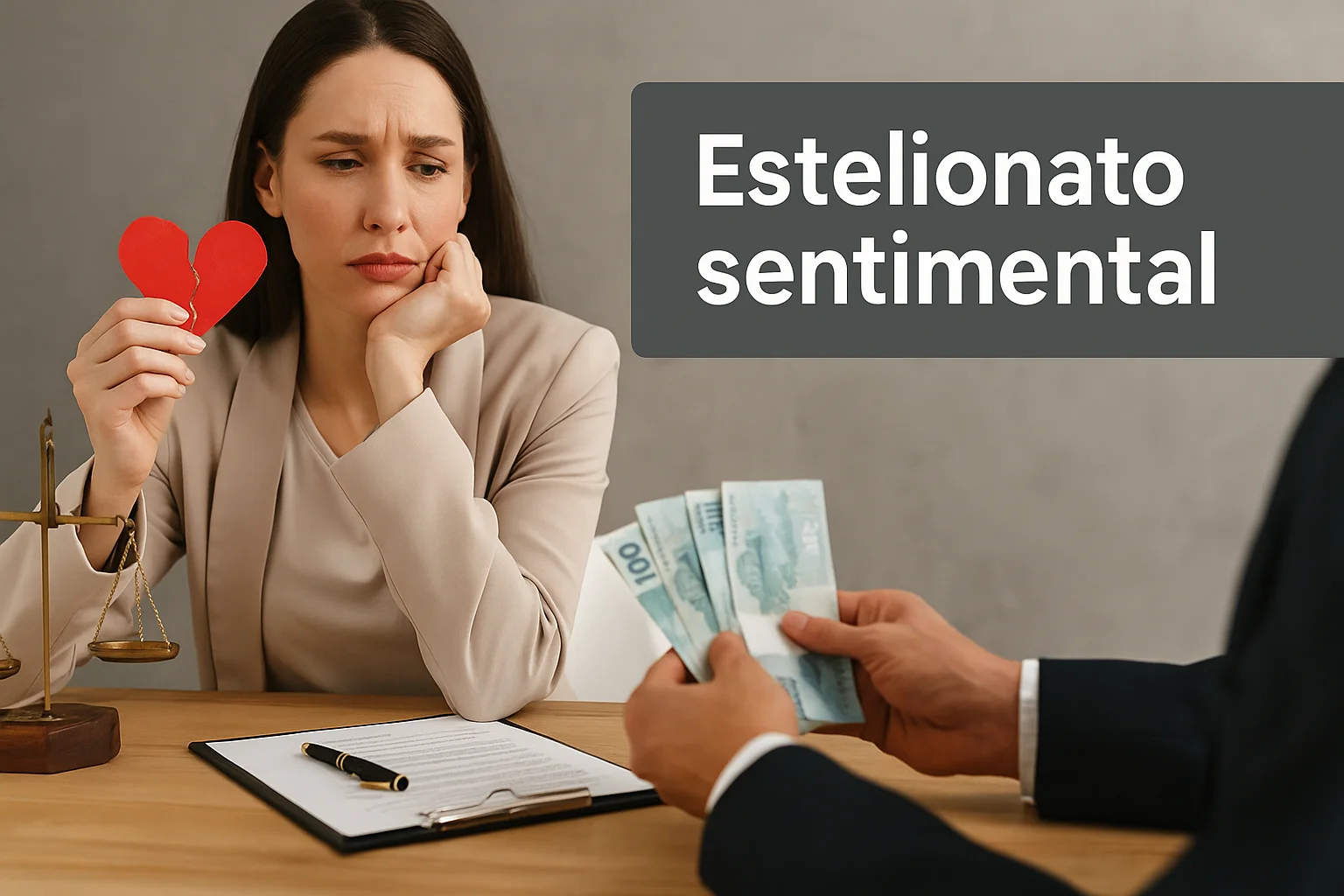 Estelionato sentimental WP 2