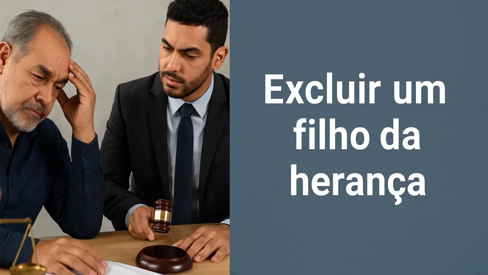 Excluir um filho da herança WP