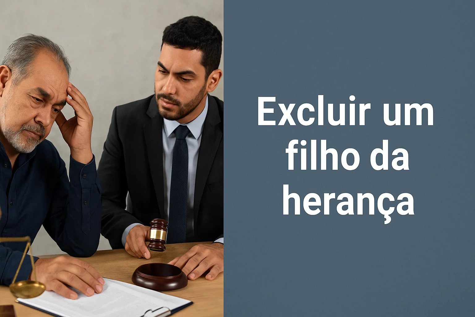 Excluir um filho da herança WP