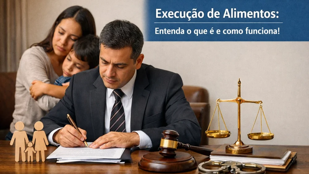 Execução de alimentos