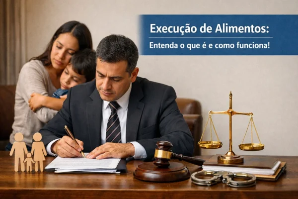 Execução de alimentos