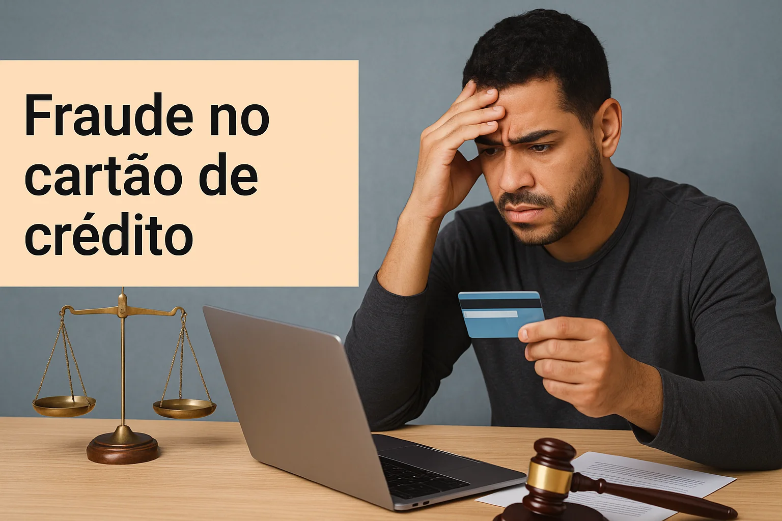 Fraude no cartão de crédito