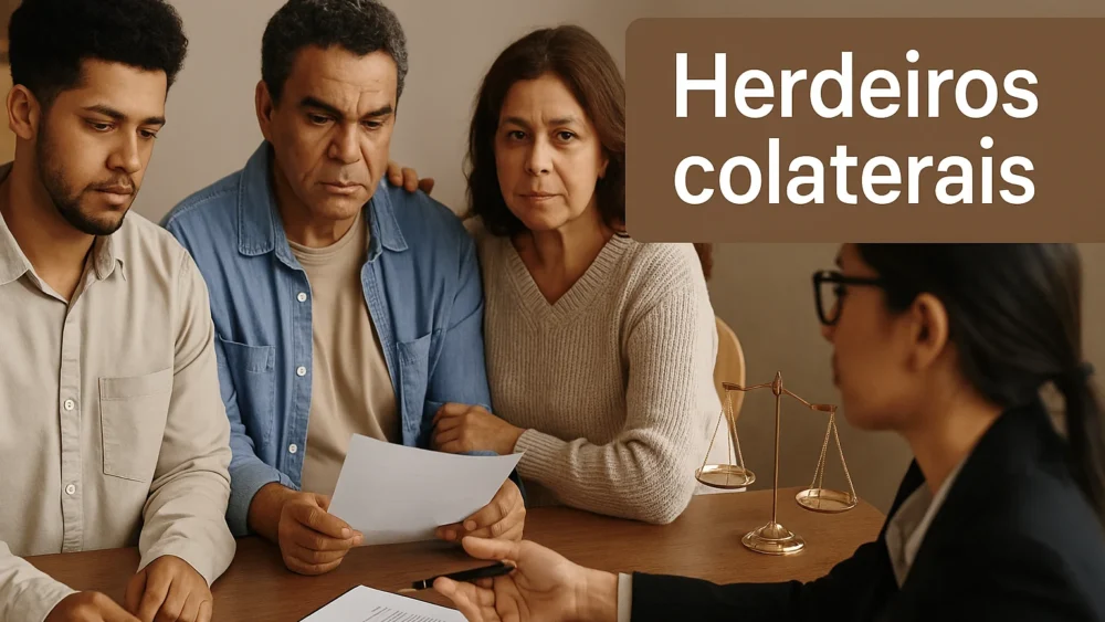 Herdeiros colaterais WP