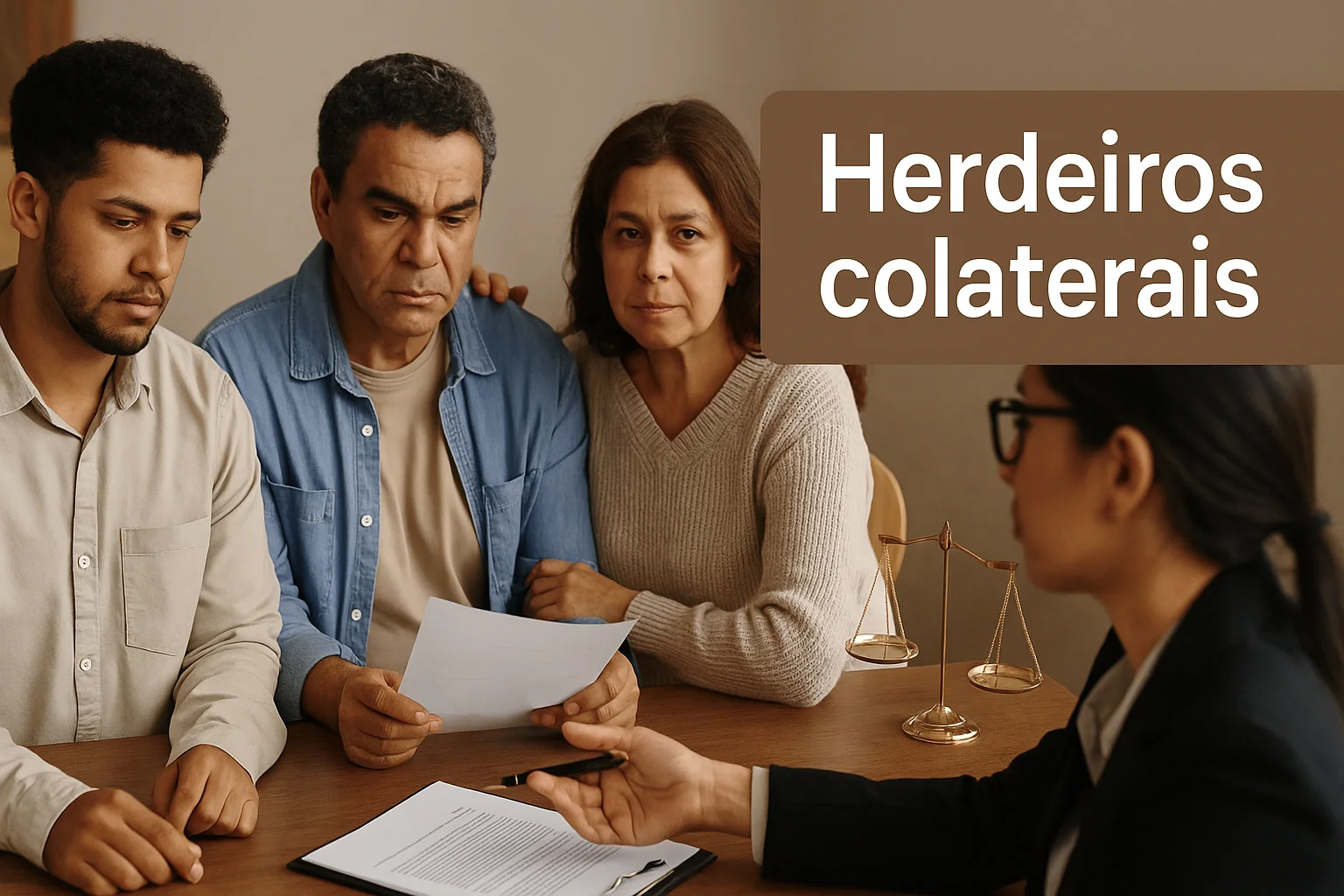 Herdeiros colaterais WP