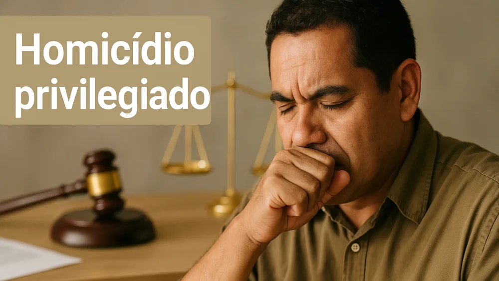 Homicídio privilegiado