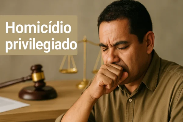 Homicídio privilegiado