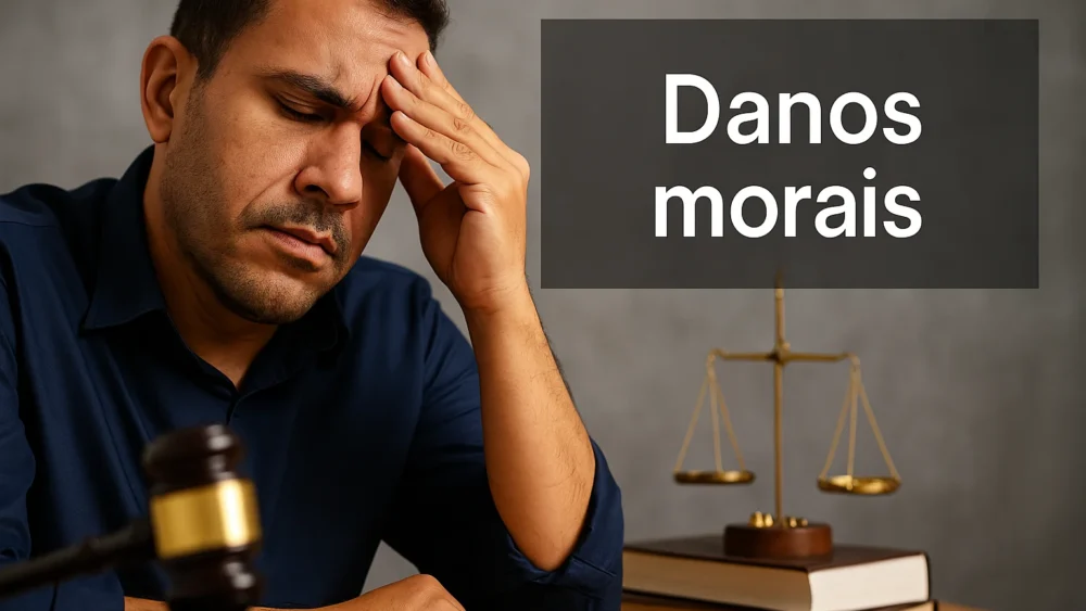 Indenização por danos morais WP 4