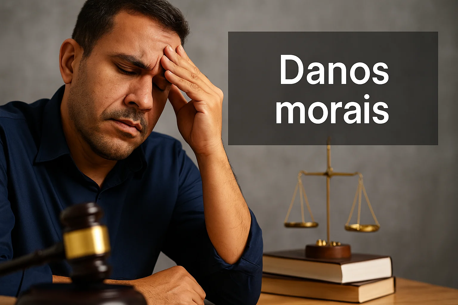 Indenização por danos morais WP 4