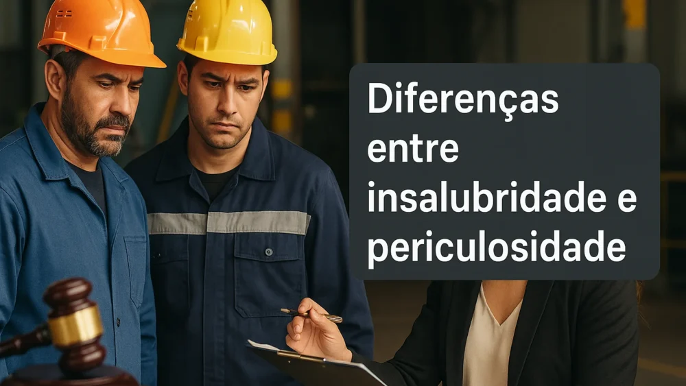 Insalubridade e periculosidade WP 2