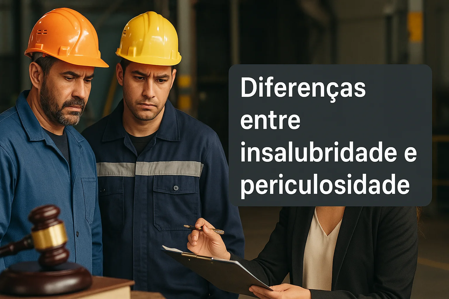 Insalubridade e periculosidade WP 2