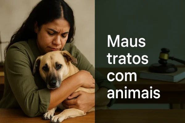 Maus tratos em animais WP