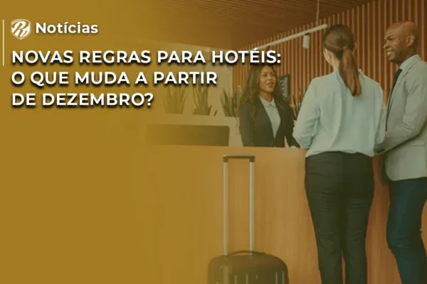 Novas regra para hotéis