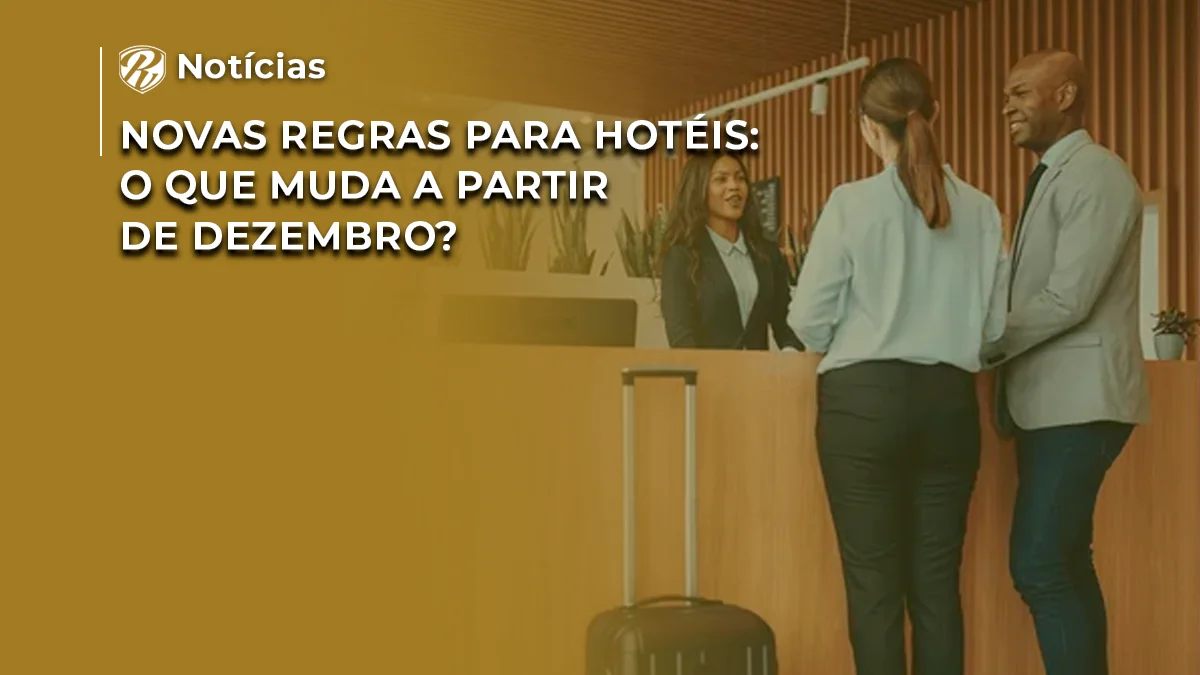 Novas regra para hotéis