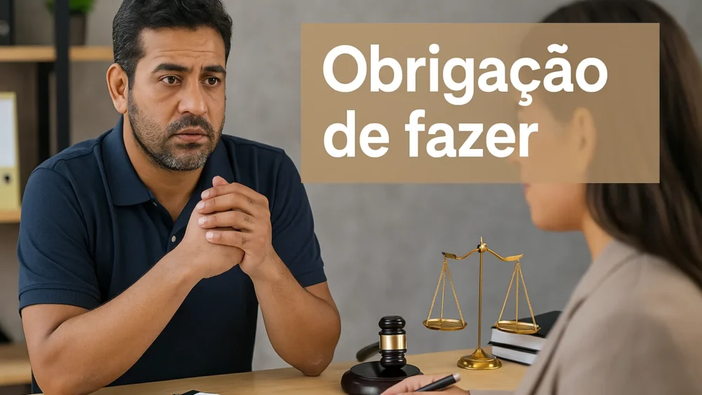 Obrigação de fazer WP3