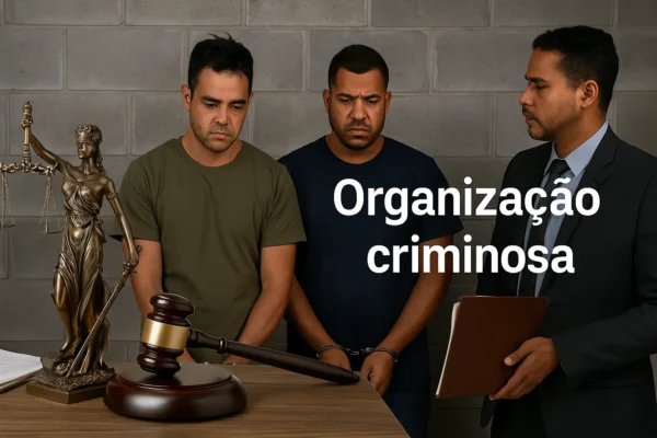 Organização criminosa WP