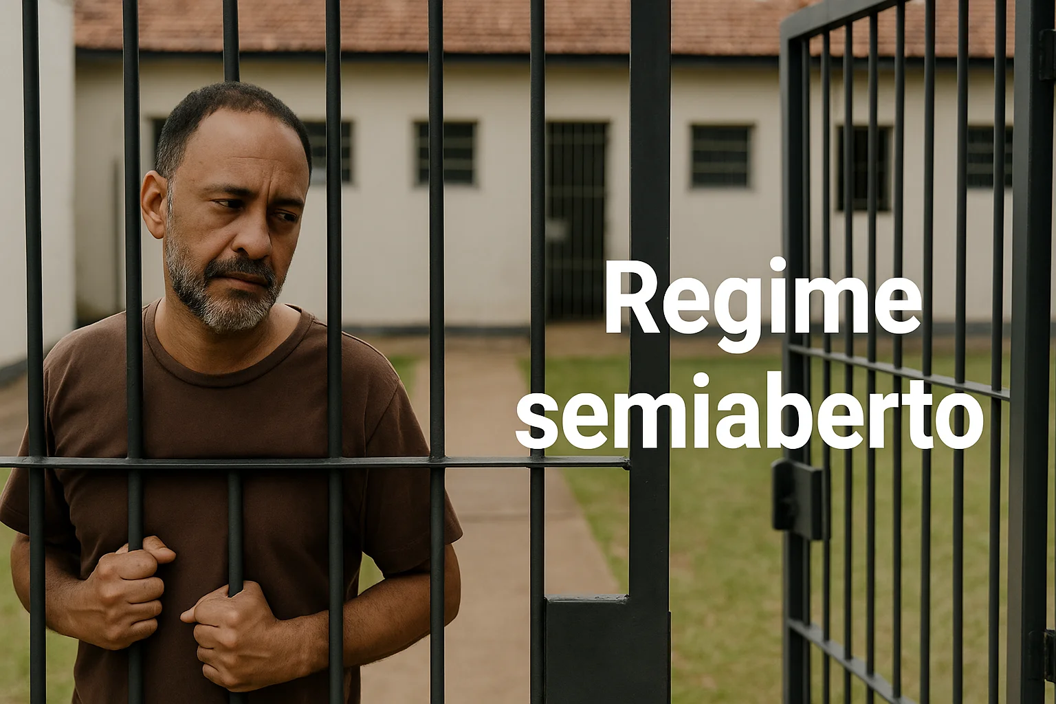 Regime semiaberto WP 2