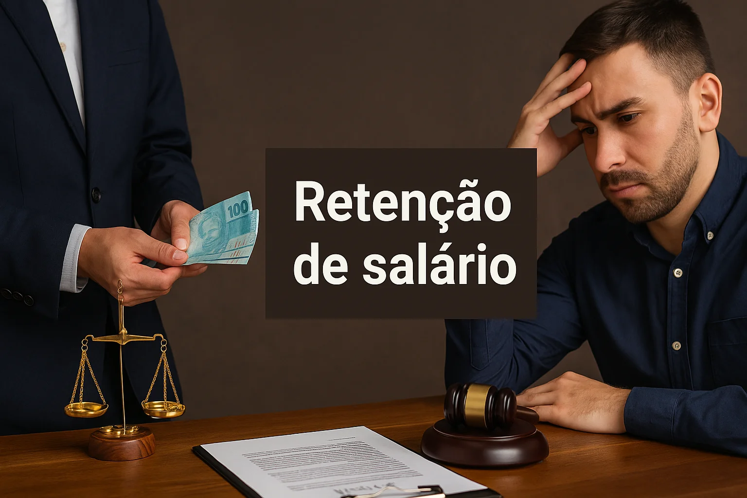 Salário retido WP 2