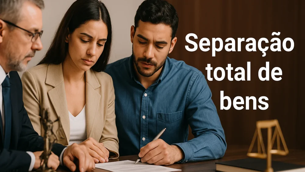 Separação total de bens: O que é e como funciona? 1 Separação total de bens WP 4