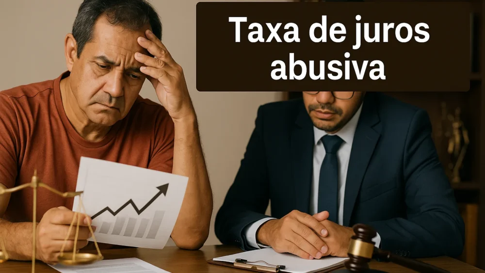 Taxa de juros abusiva wp 2