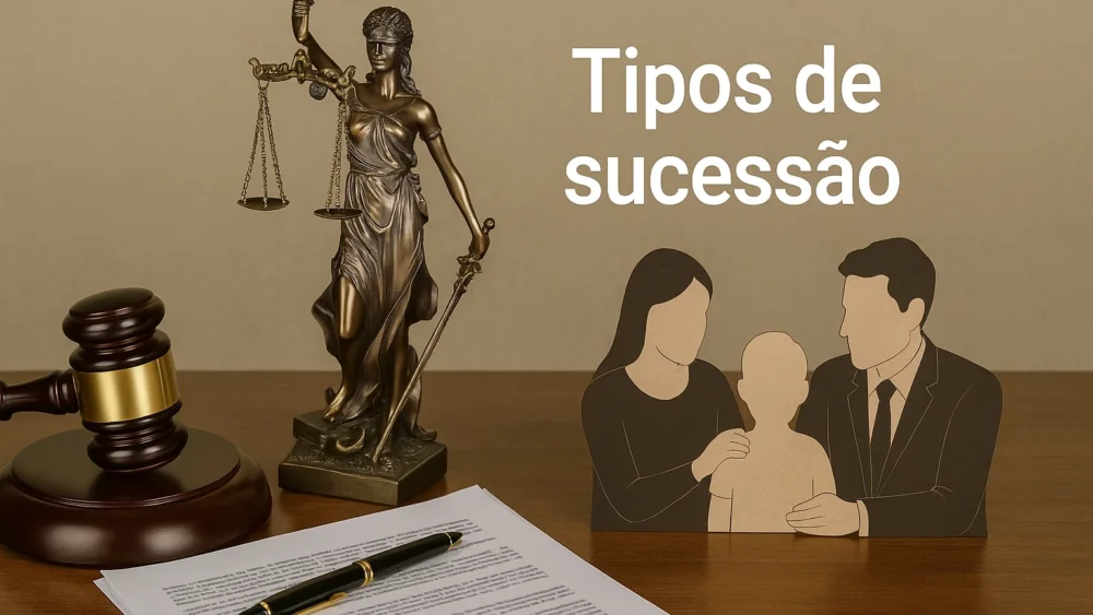 Tipos de sucessão