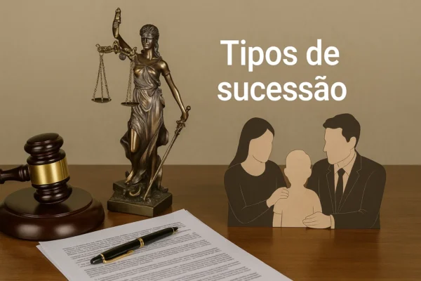 Tipos de sucessão