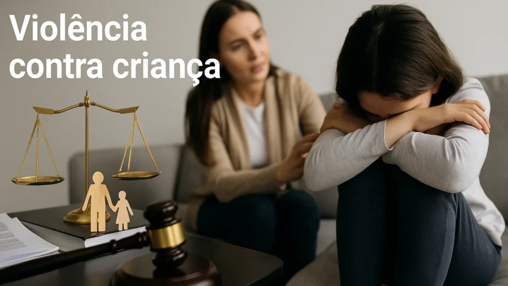 Violência contra criança