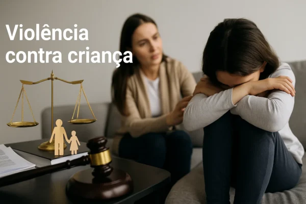 Violência contra criança
