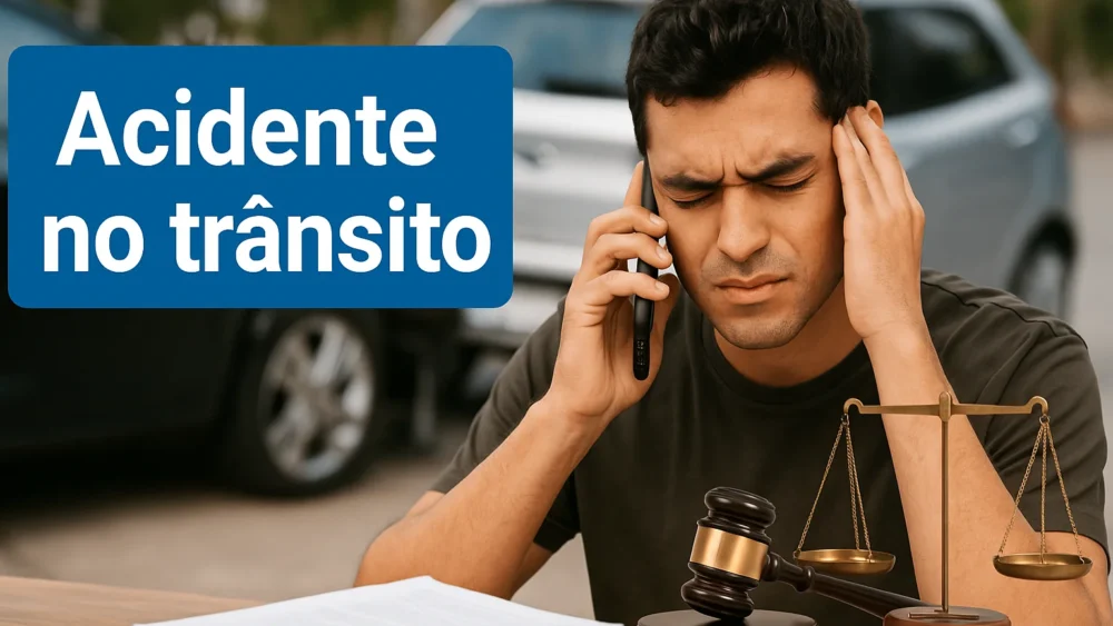 Acidente no trânsito WP