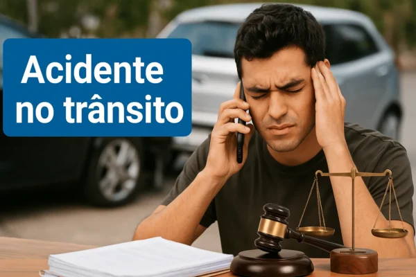 Acidente no trânsito WP