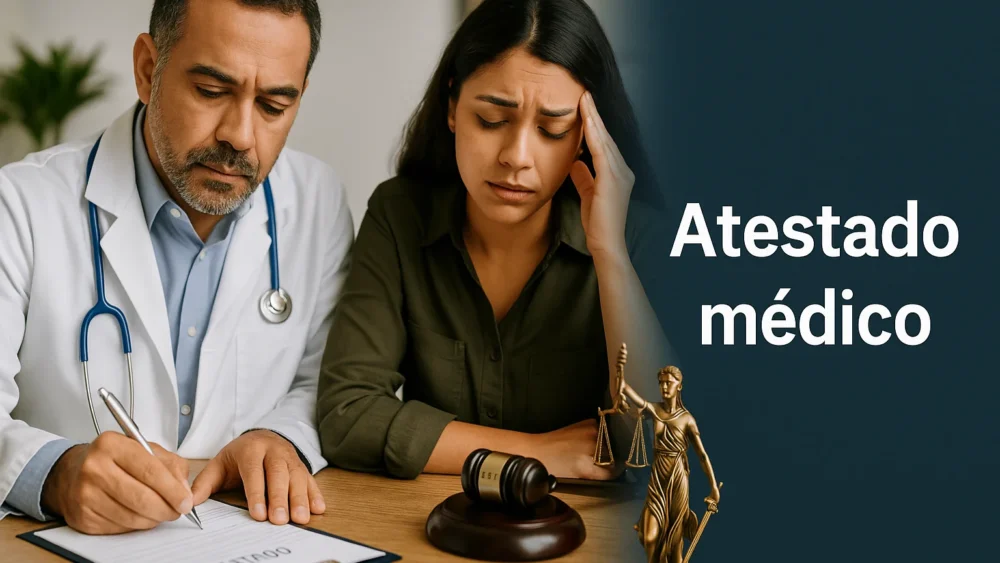 Atestado médico WP 2