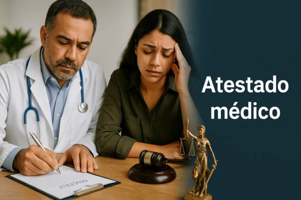 Atestado médico WP 2