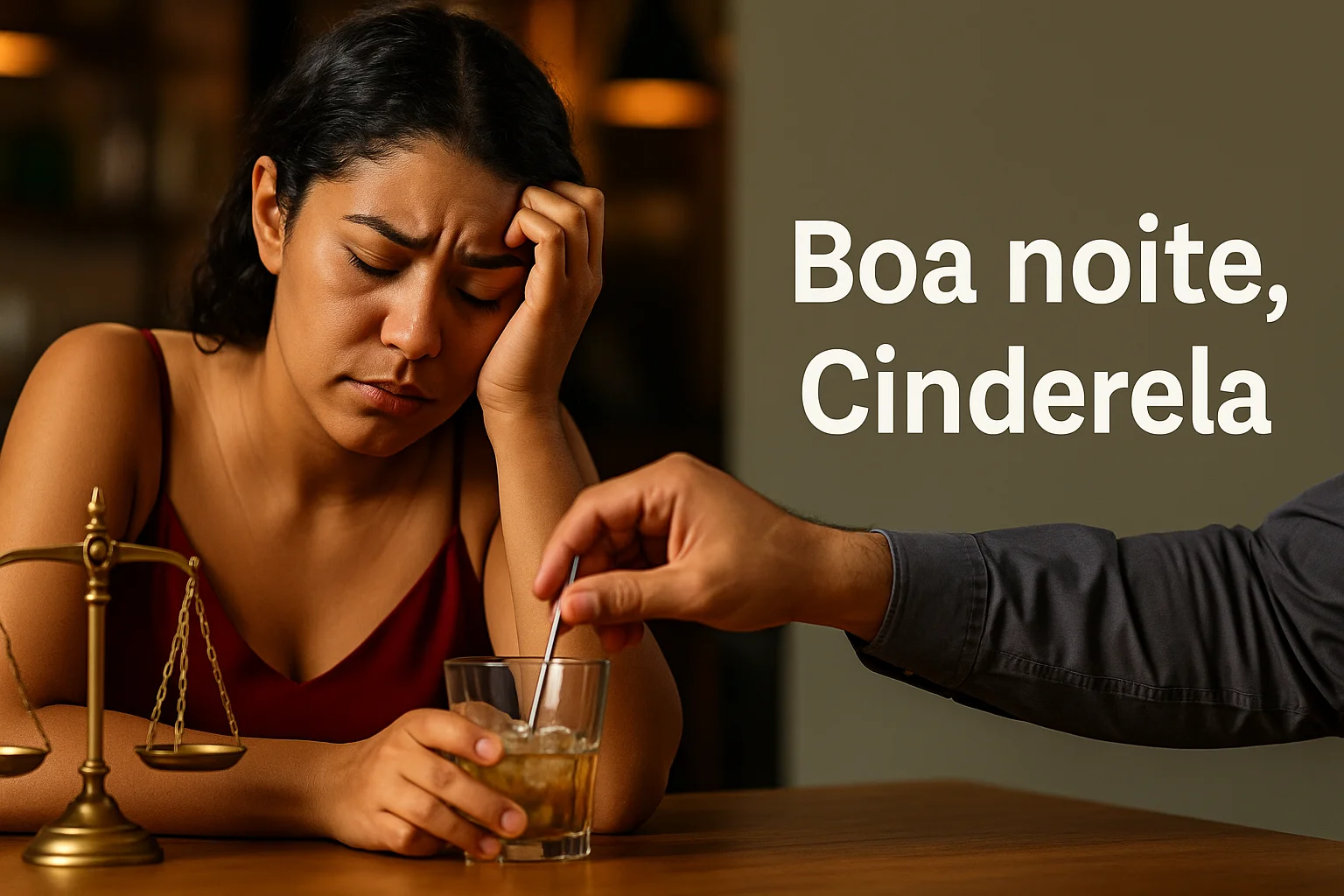 Boa noite, cinderela WP 2