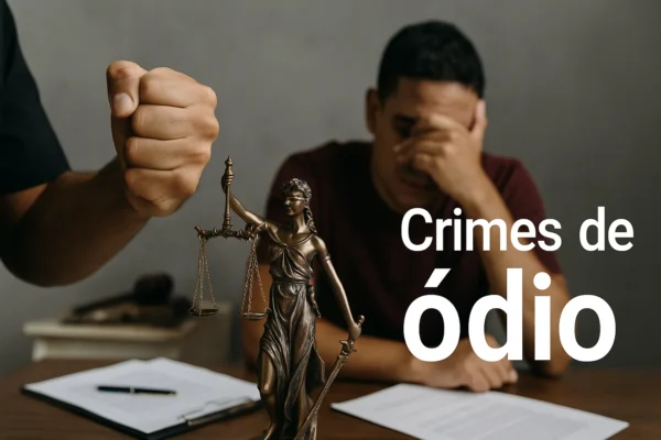 Crimes de ódio WP