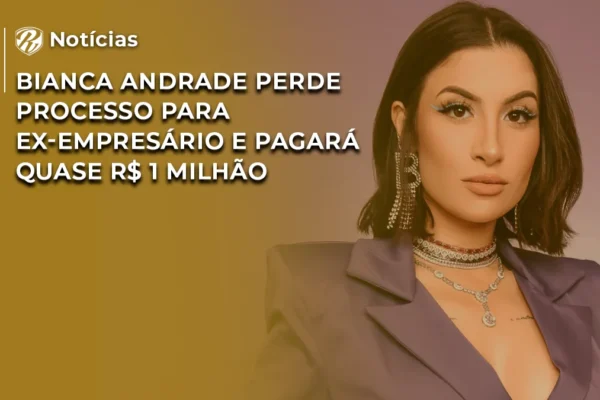 [NOTÍCIA] Bianca Andrade