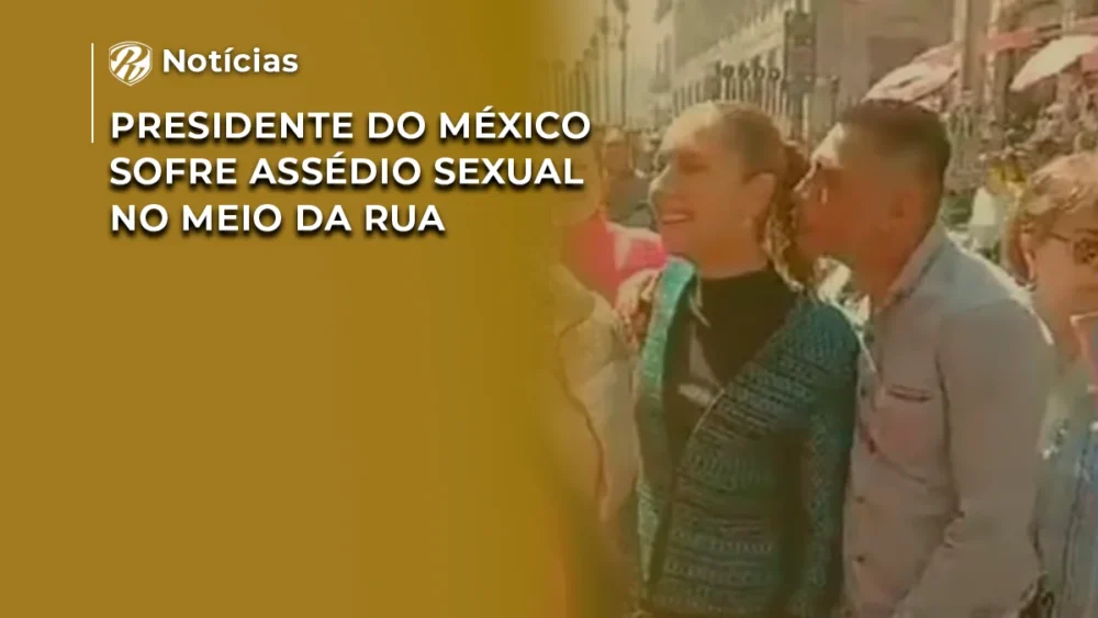 NOTÍCIA Presidente do México