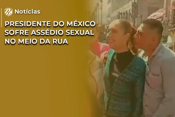 NOTÍCIA Presidente do México