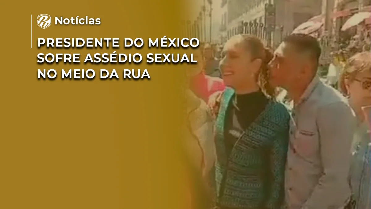 NOTÍCIA Presidente do México