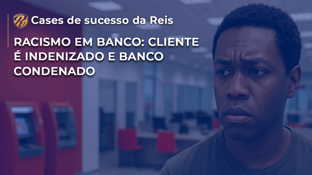Racismo em banco CASE