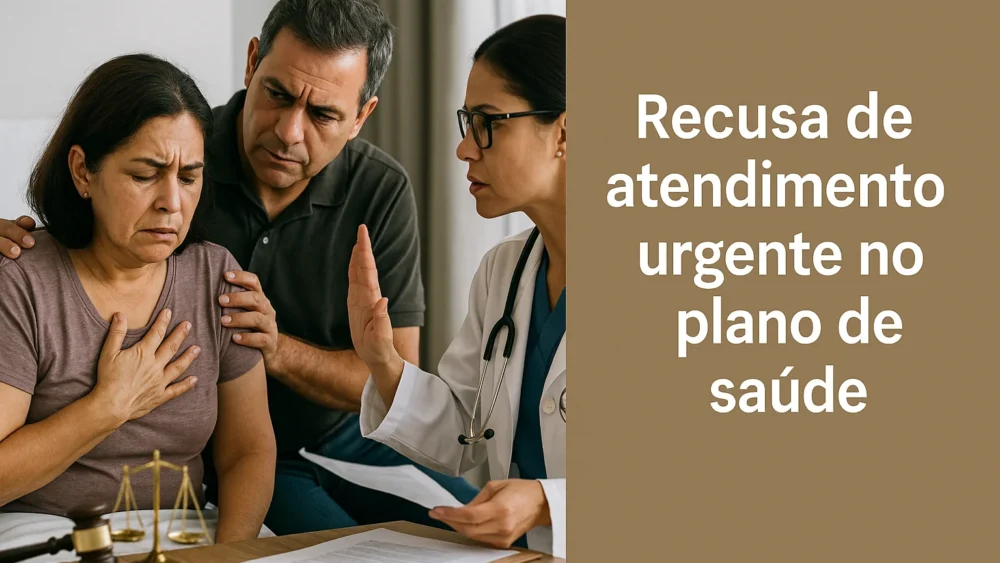 Recusa de atendimento urgente