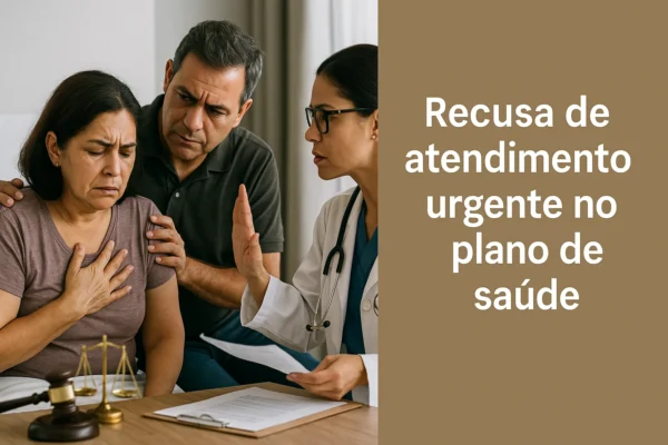 Recusa de atendimento urgente