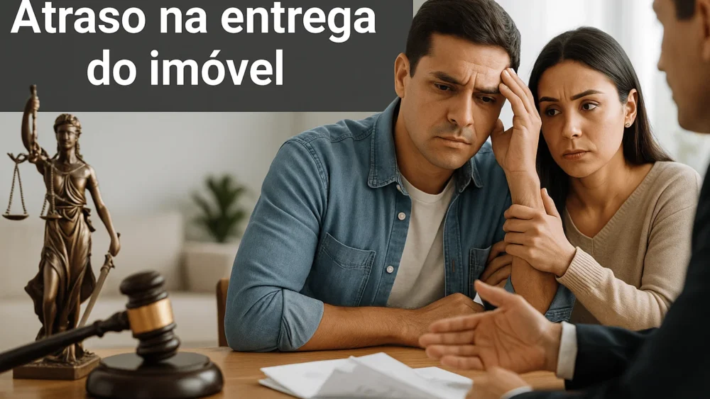 Atraso na entrega do imóvel WP