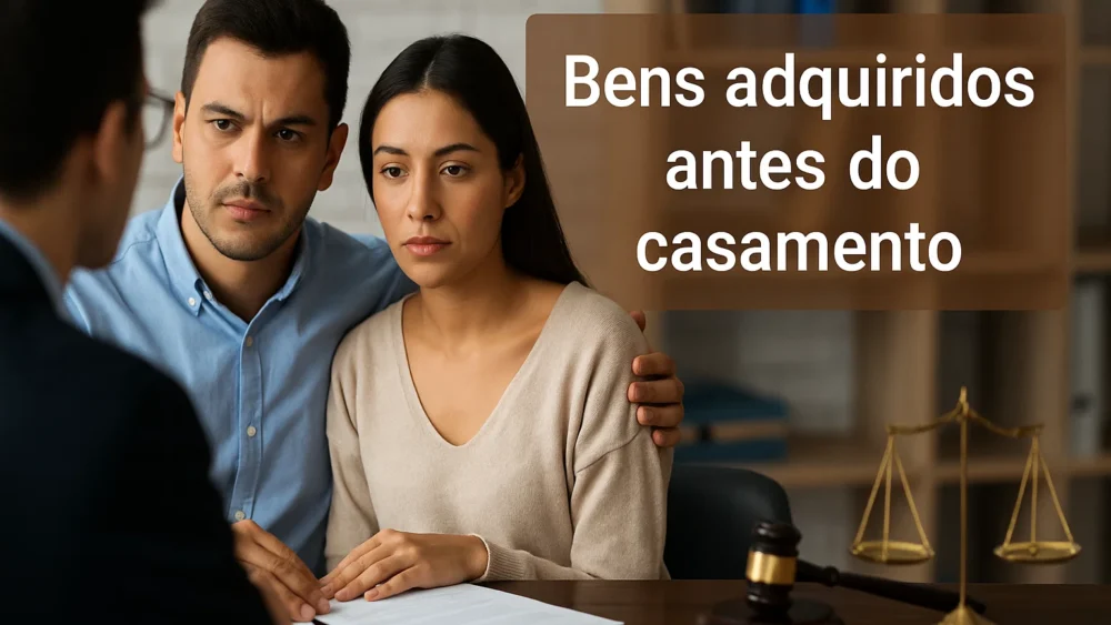 Bens adquiridos antes do casamento entram na divisão? 1 Bens adquiridos antes do casamento wp