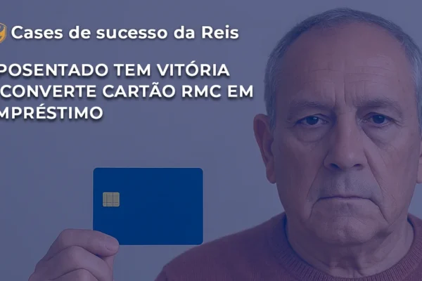 converter cartão RMC