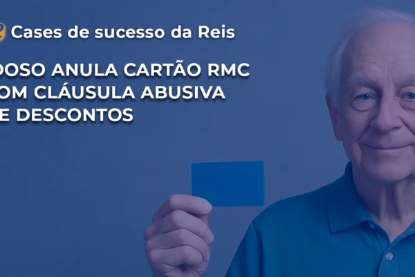 cartão RMC